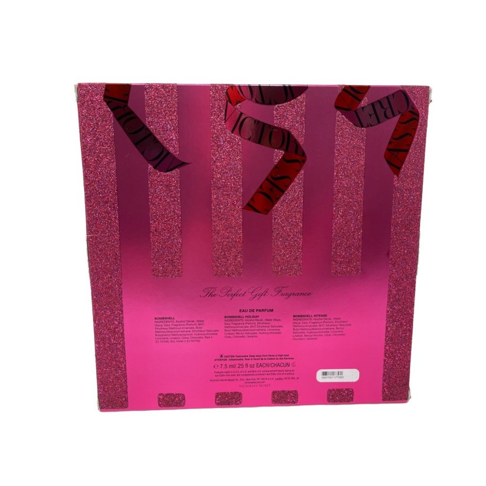 New Victoria's Secret Bombshell Luxury Fragrance Collection - Picture 2 of 5
